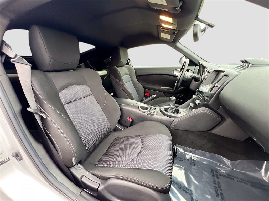 2015 Nissan 370Z Sport Tech