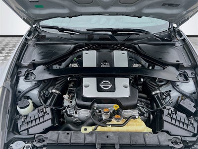 2015 Nissan 370Z Sport Tech
