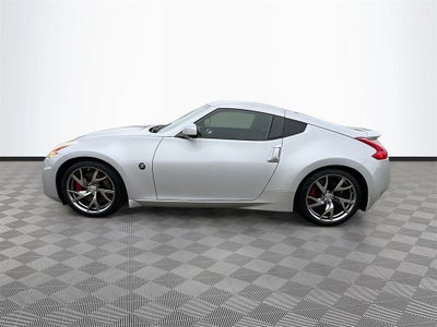 2015 Nissan 370Z Sport Tech