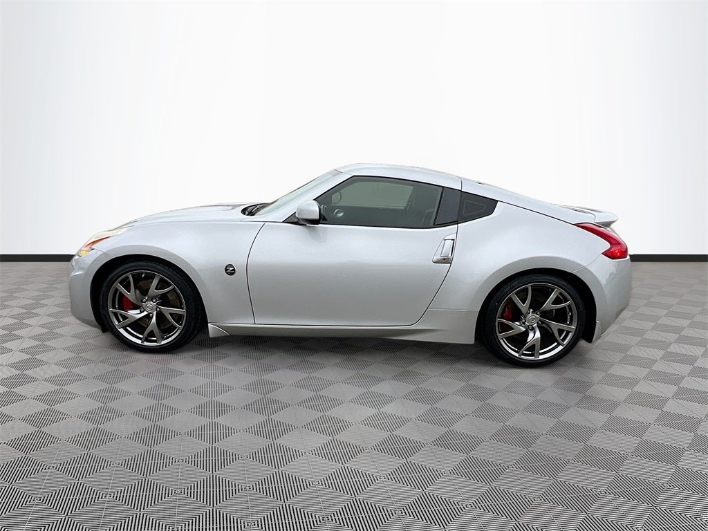 2015 Nissan 370Z Sport Tech