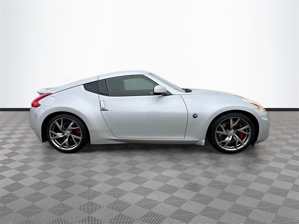 2015 Nissan 370Z Sport Tech