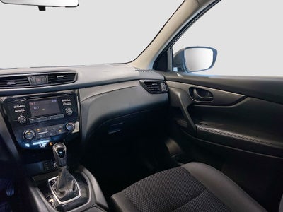 2017 Nissan Rogue Sport S