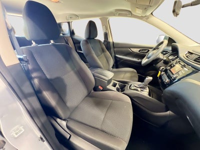 2017 Nissan Rogue Sport S