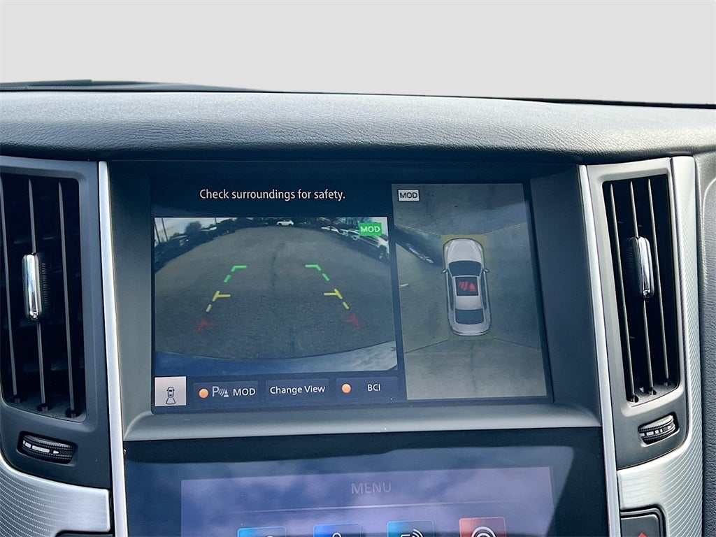 2023 INFINITI Q50 LUXE