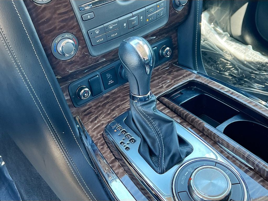 2019 Nissan Armada Platinum