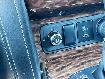 2019 Nissan Armada Platinum