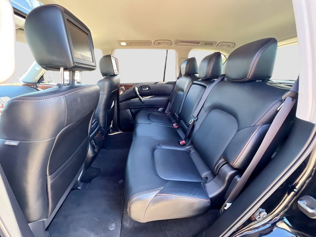2019 Nissan Armada Platinum