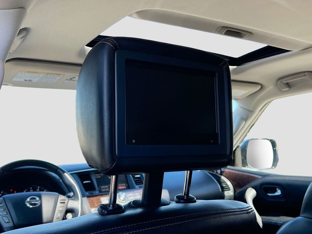 2019 Nissan Armada Platinum