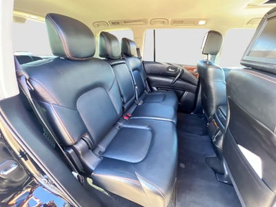 2019 Nissan Armada Platinum