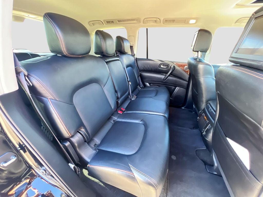 2019 Nissan Armada Platinum
