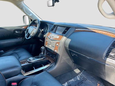 2019 Nissan Armada Platinum