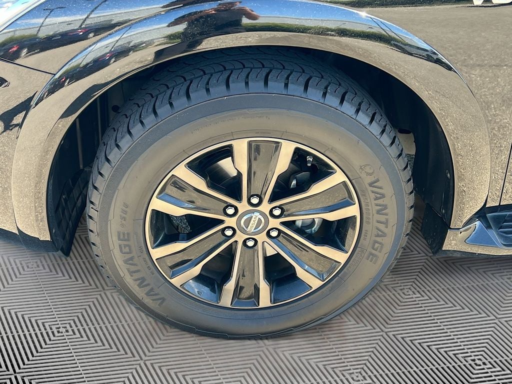 2019 Nissan Armada Platinum