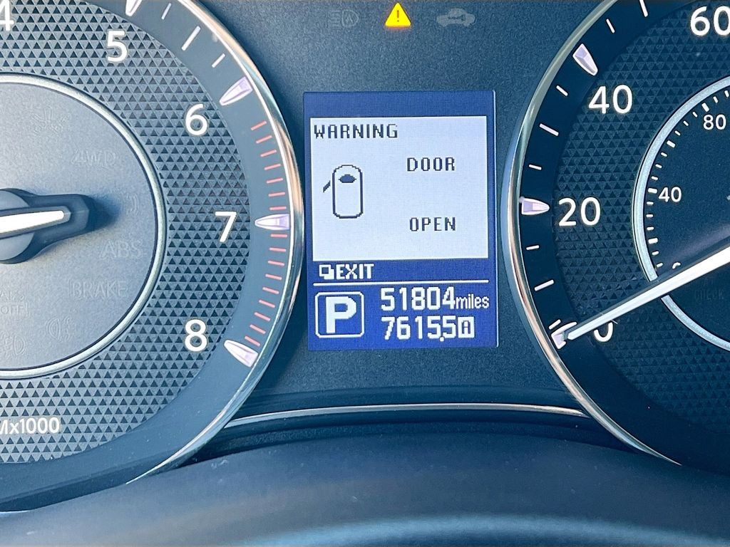 2020 Nissan Armada Platinum