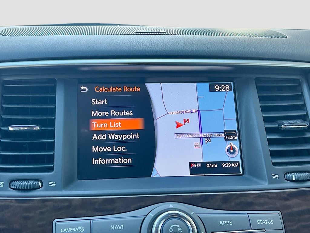 2020 Nissan Armada Platinum