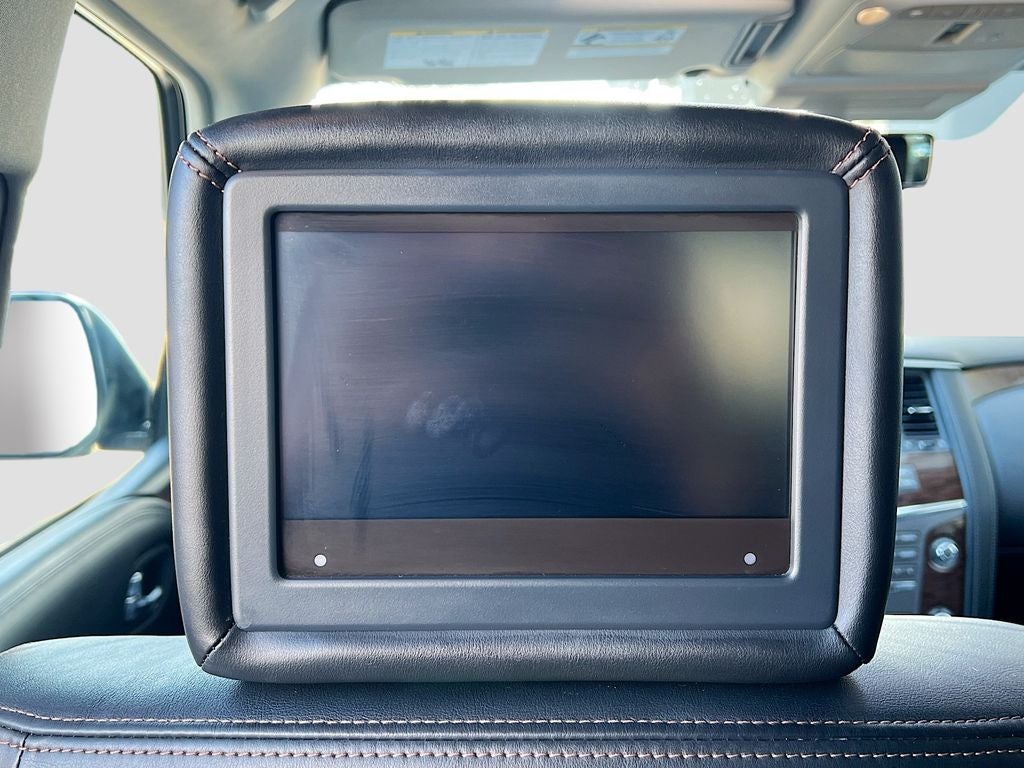 2020 Nissan Armada Platinum