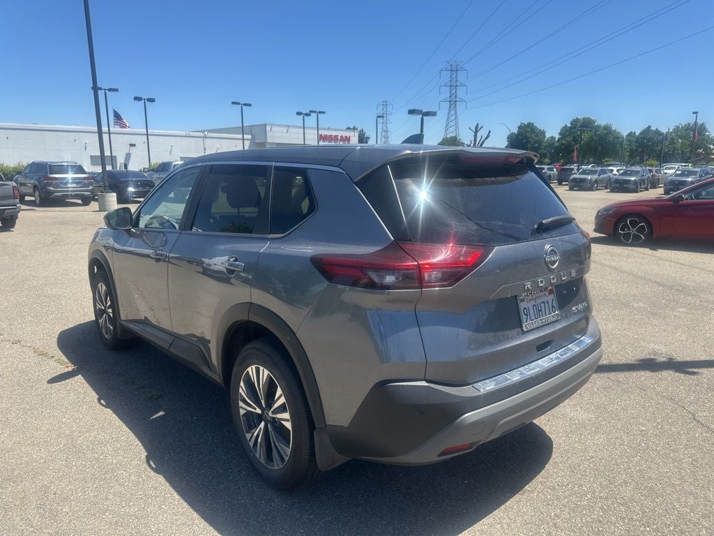 2023 Nissan Rogue SV