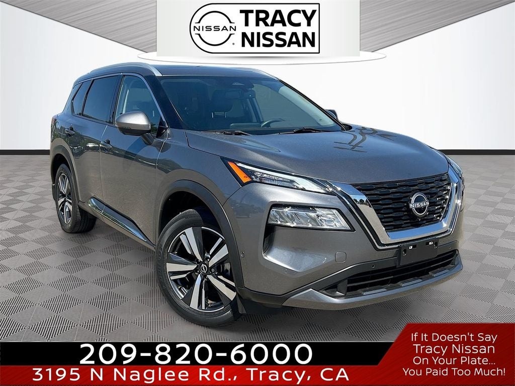 2023 Nissan Rogue SL