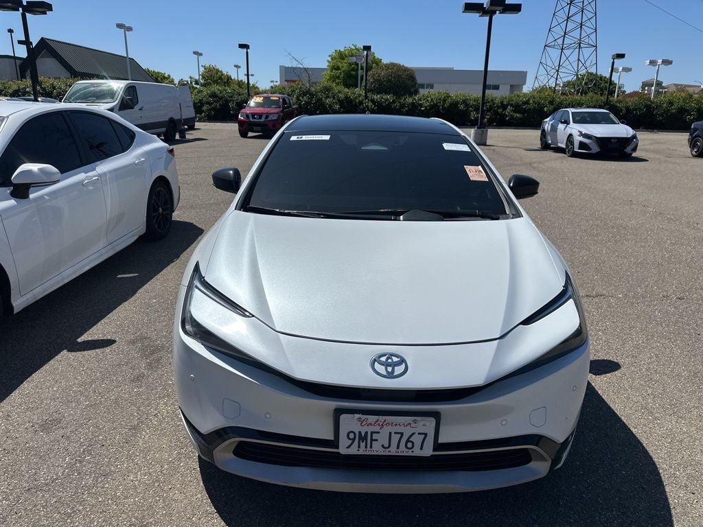 2024 Toyota Prius Prime XSE Premium