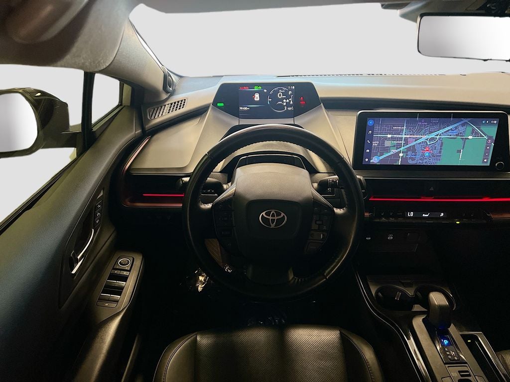 2024 Toyota Prius Prime XSE Premium