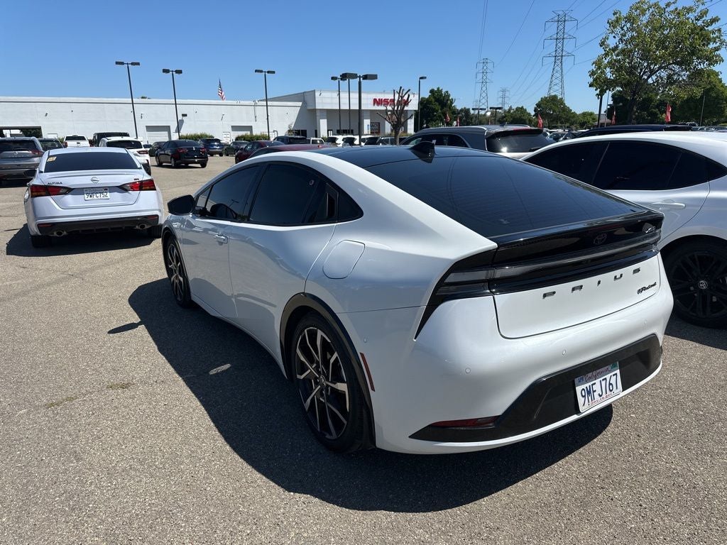 2024 Toyota Prius Prime XSE Premium