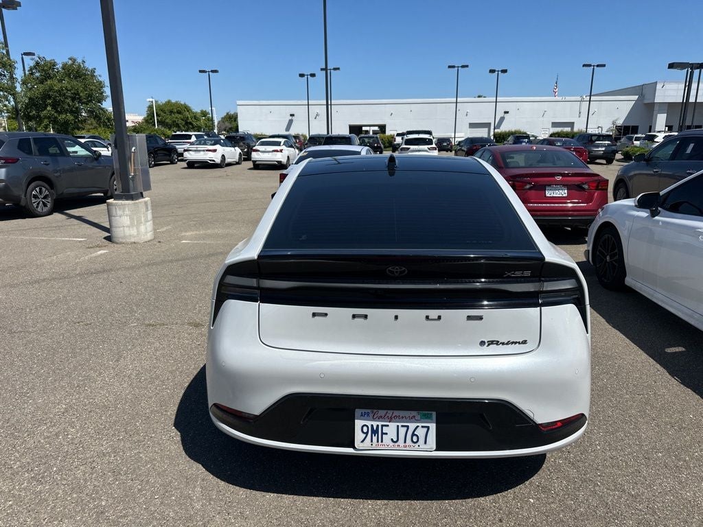 2024 Toyota Prius Prime XSE Premium