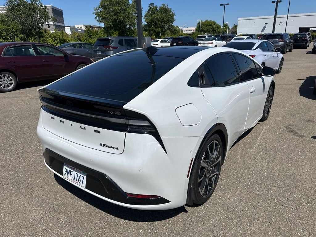 2024 Toyota Prius Prime XSE Premium