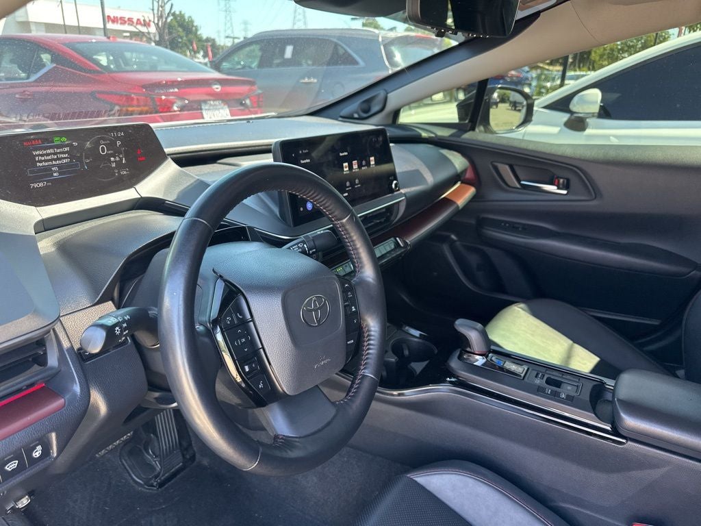 2024 Toyota Prius Prime XSE Premium