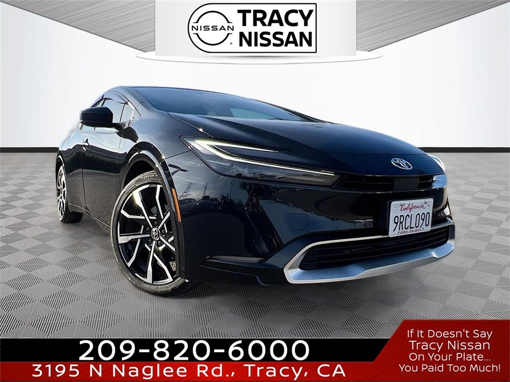 2024 Toyota Prius Prime XSE Premium