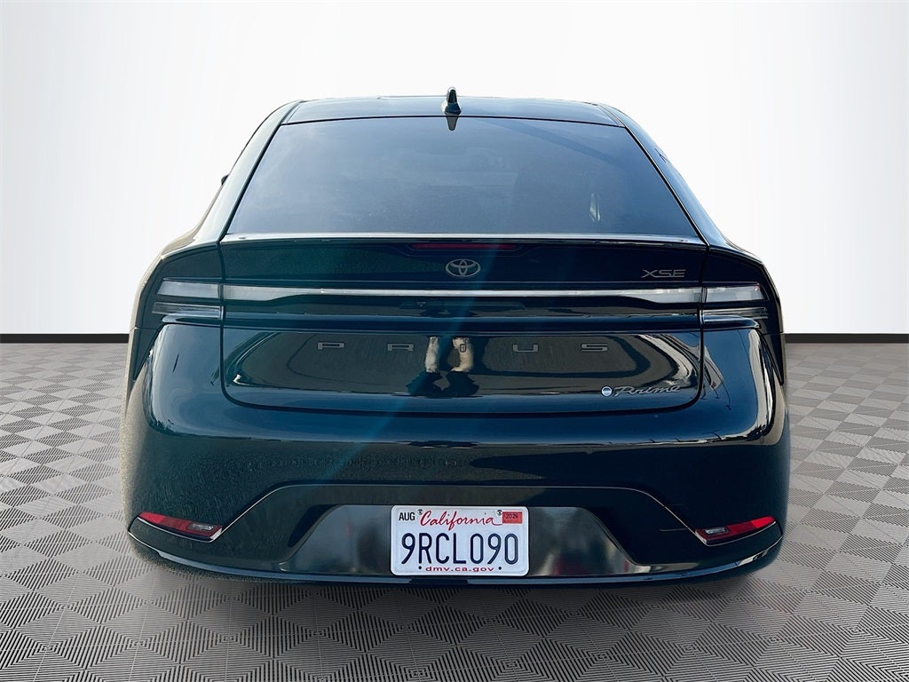 2024 Toyota Prius Prime XSE Premium