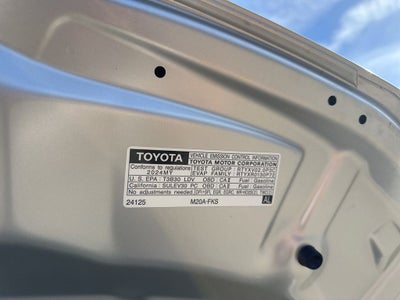 2024 Toyota Corolla LE