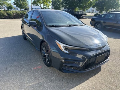 2023 Toyota Corolla Hybrid SE