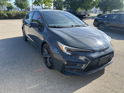 2023 Toyota Corolla Hybrid SE