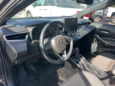 2023 Toyota Corolla Hybrid SE