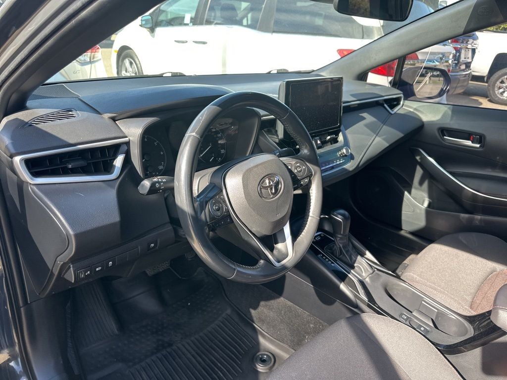 2023 Toyota Corolla Hybrid SE