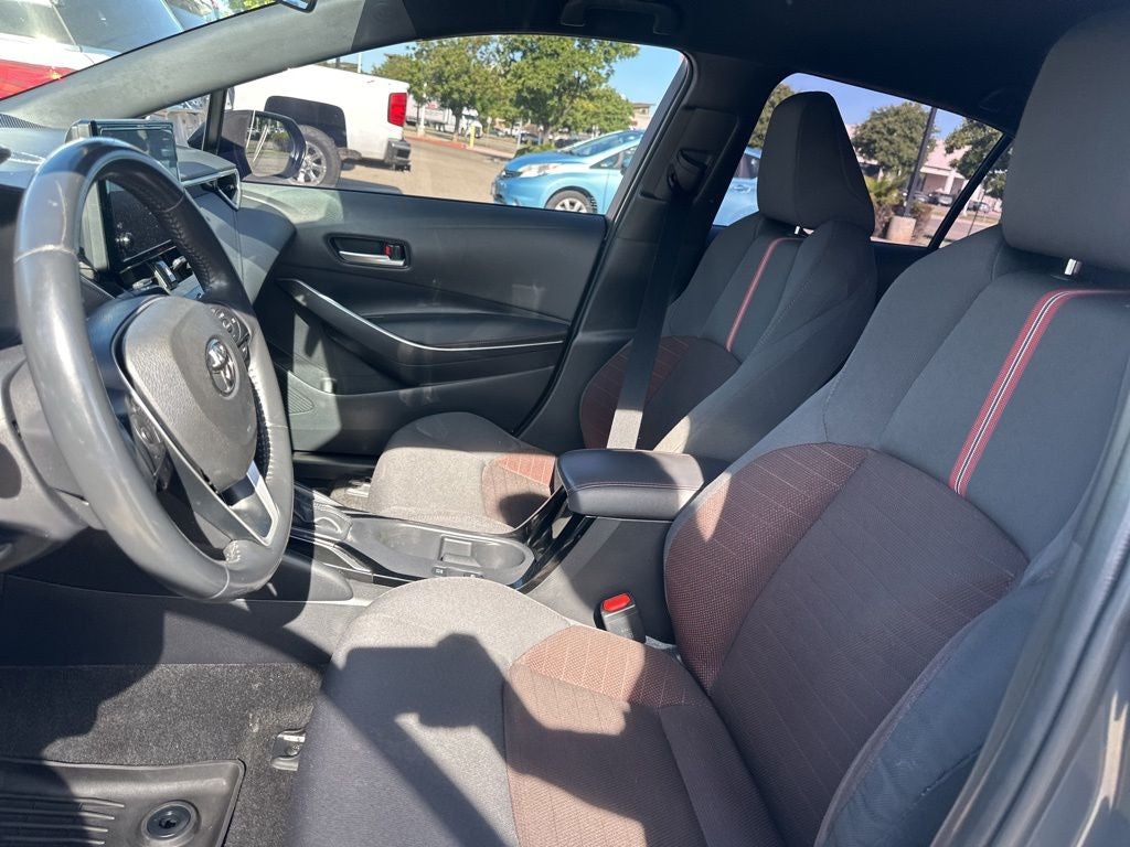 2023 Toyota Corolla Hybrid SE
