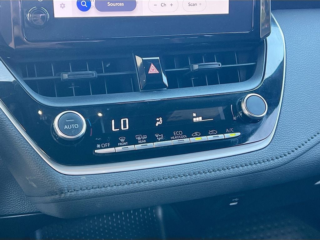 2023 Toyota Corolla Hybrid SE