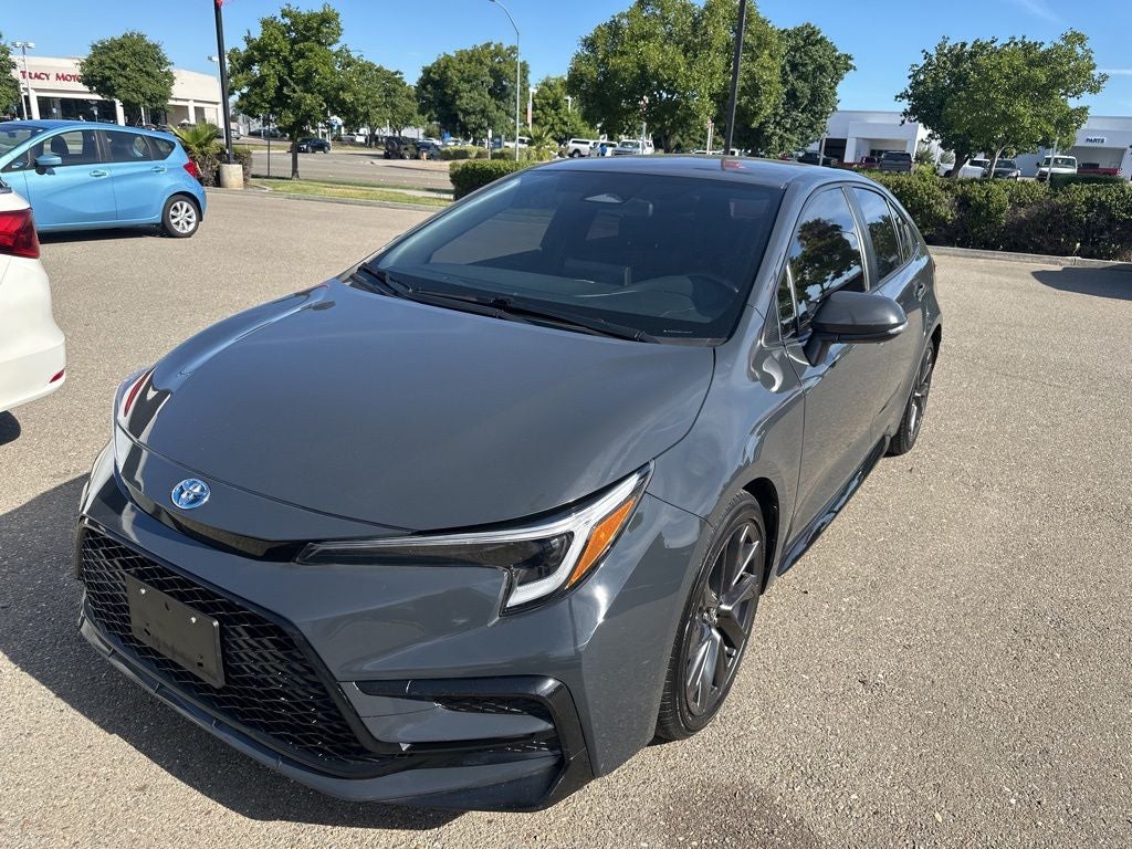 2023 Toyota Corolla Hybrid SE