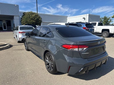 2023 Toyota Corolla Hybrid SE