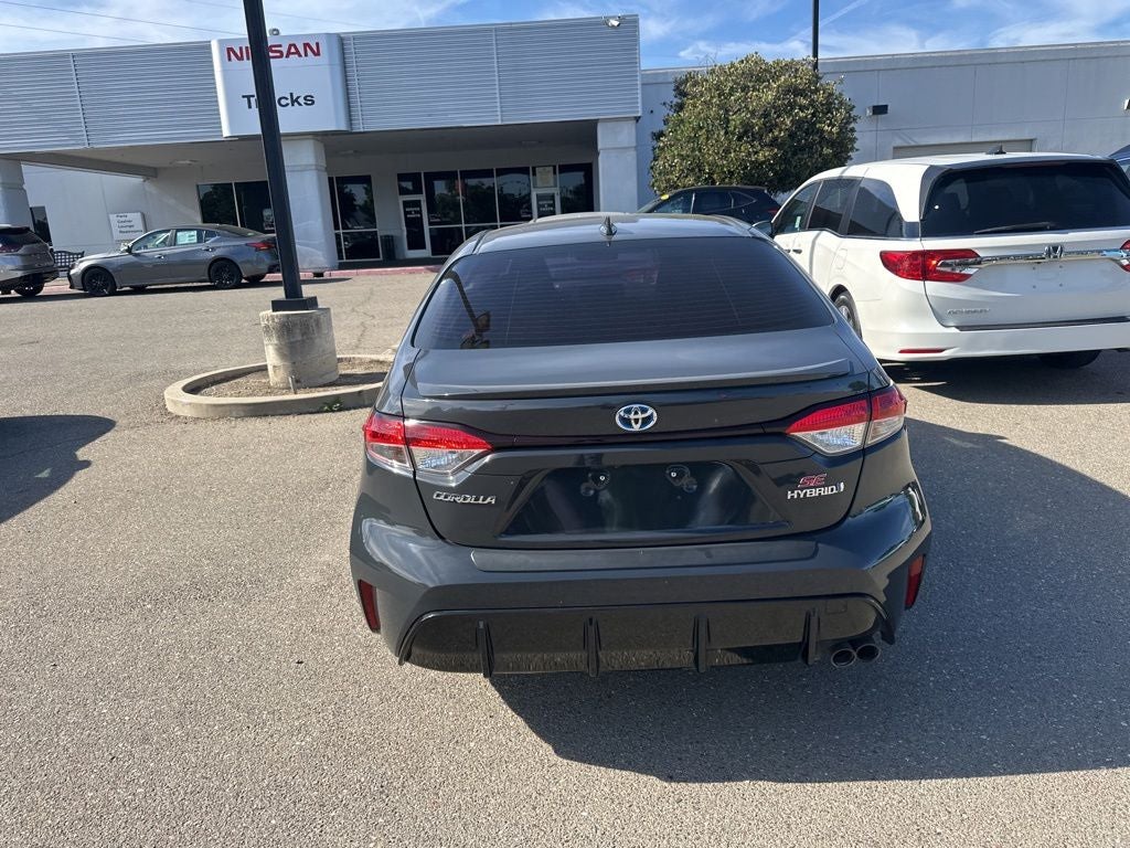 2023 Toyota Corolla Hybrid SE