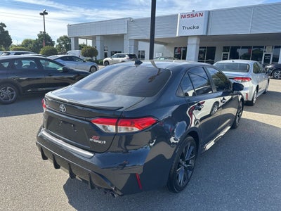 2023 Toyota Corolla Hybrid SE