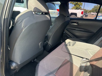 2023 Toyota Corolla Hybrid SE