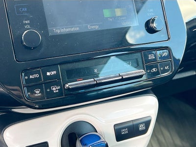 2018 Toyota Prius Two