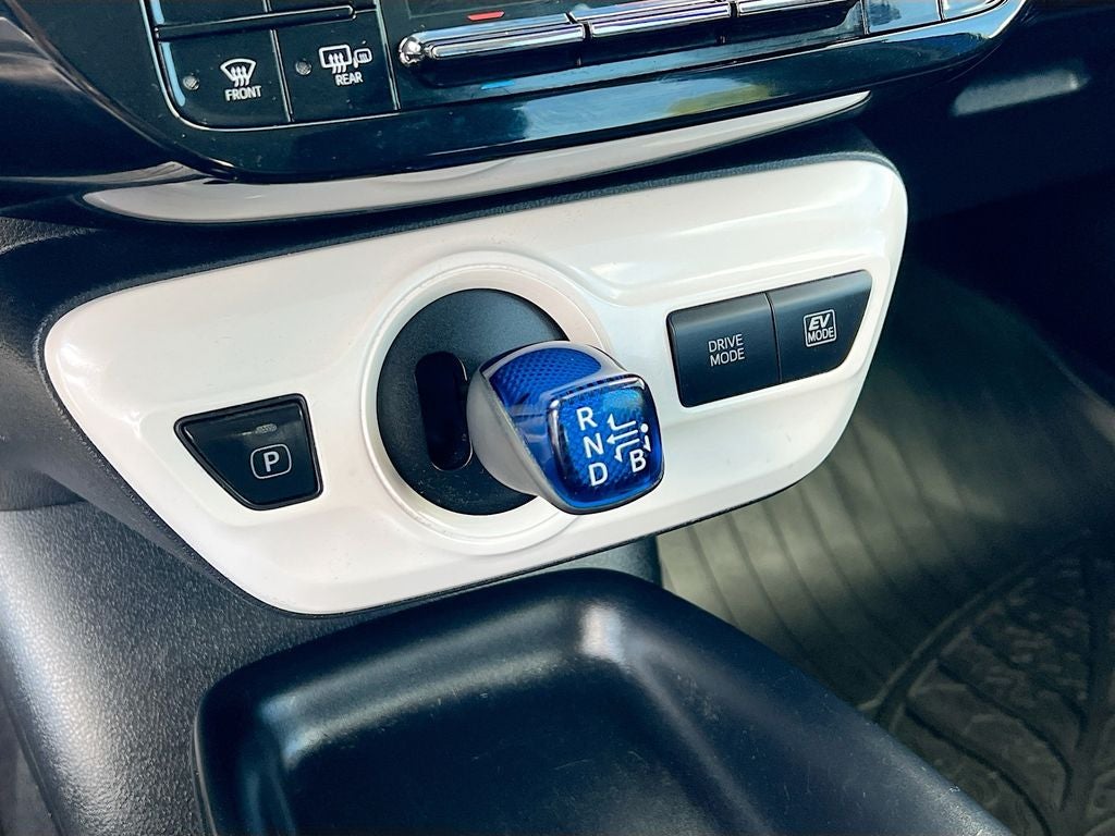 2018 Toyota Prius Two