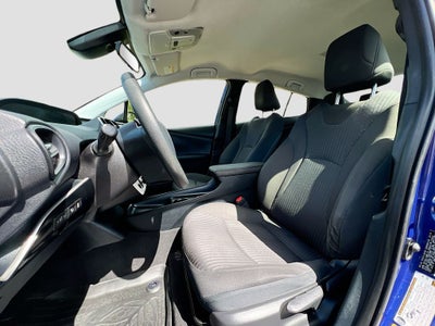 2018 Toyota Prius Two