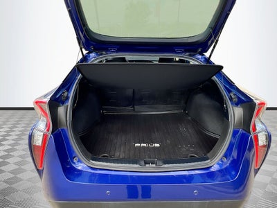 2018 Toyota Prius Two
