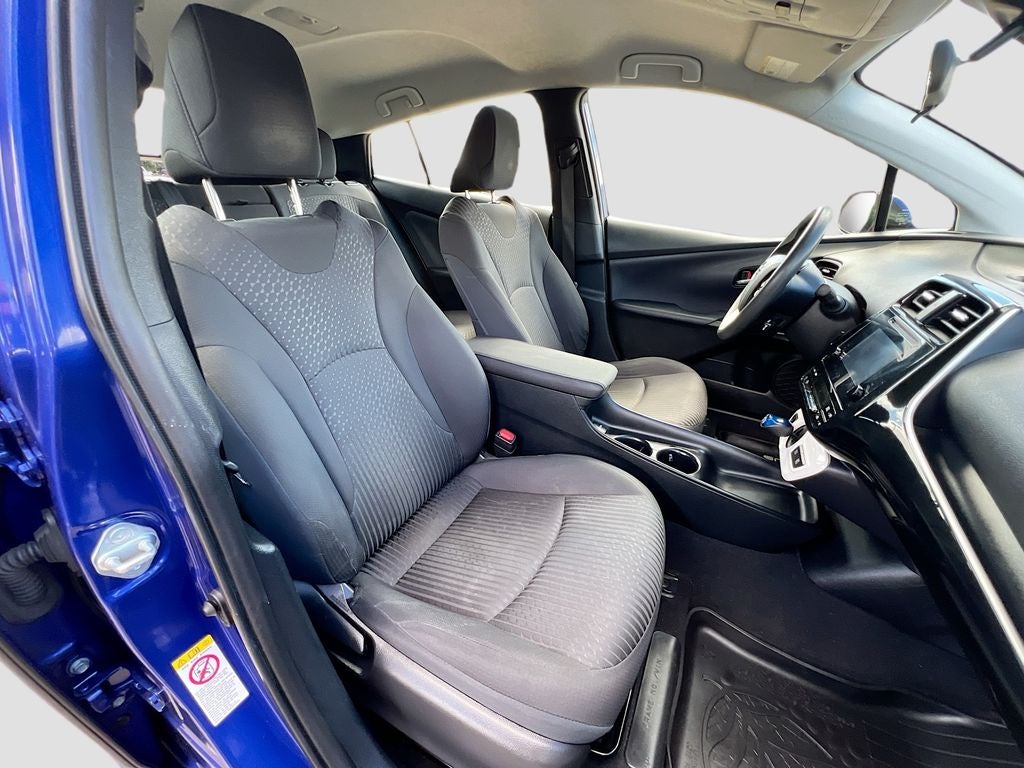 2018 Toyota Prius Two