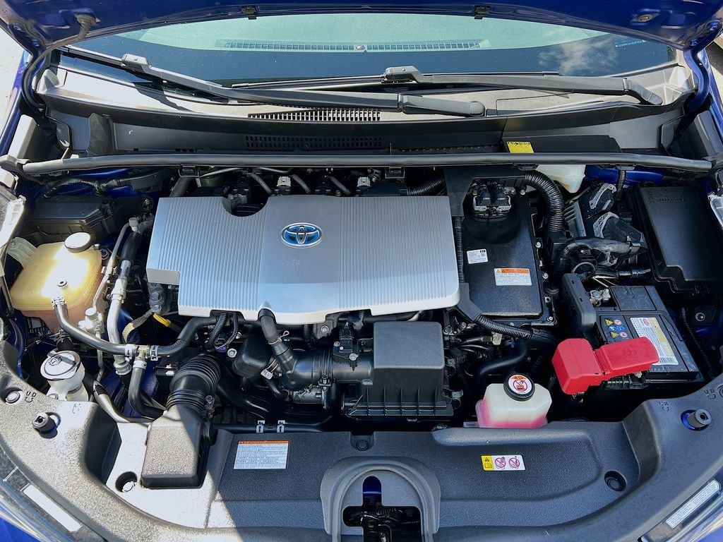 2018 Toyota Prius Two