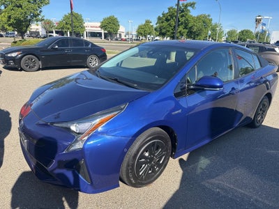 2018 Toyota Prius Two