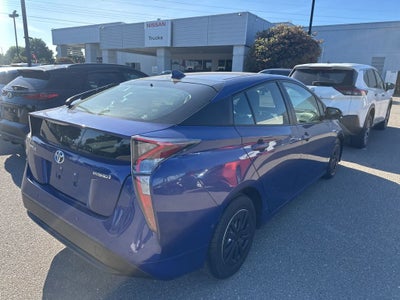 2018 Toyota Prius Two