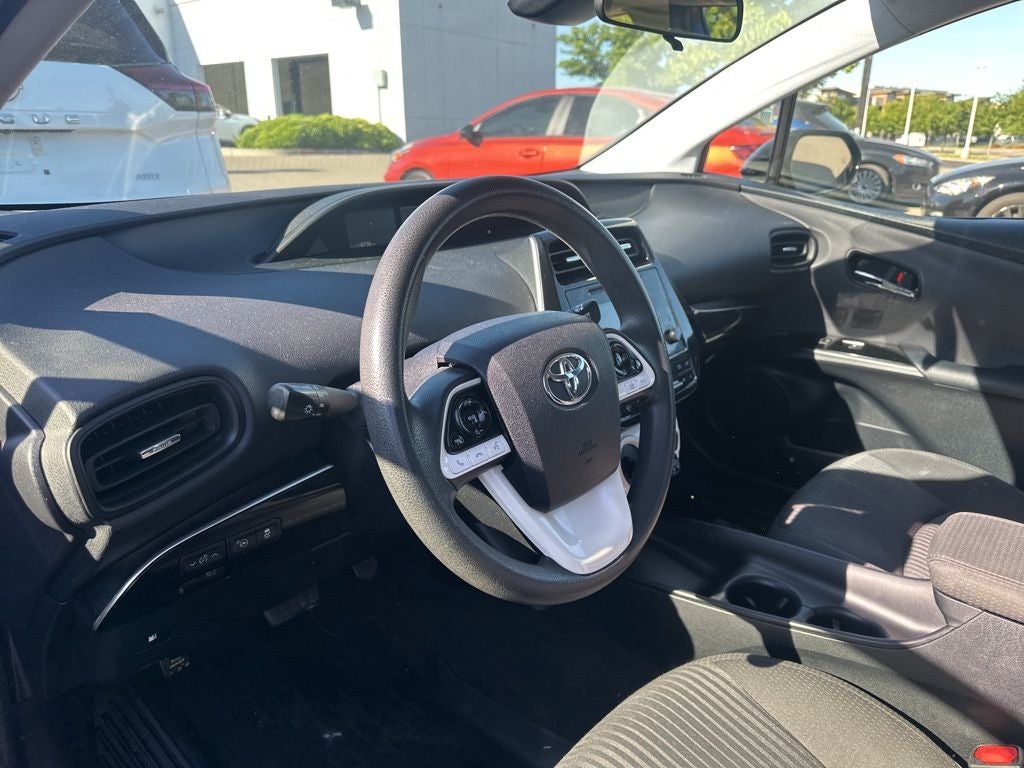 2018 Toyota Prius Two